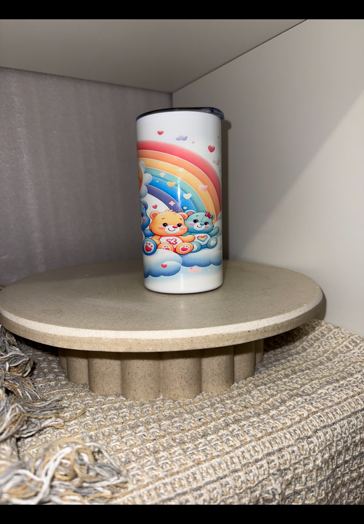 Care Bears kids tumbler