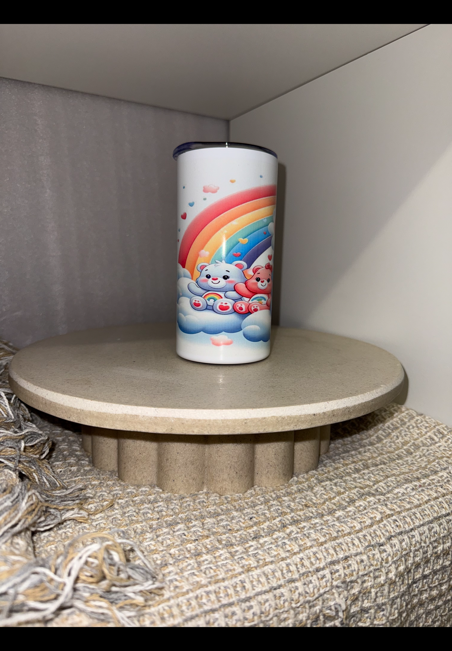 Care Bears kids tumbler