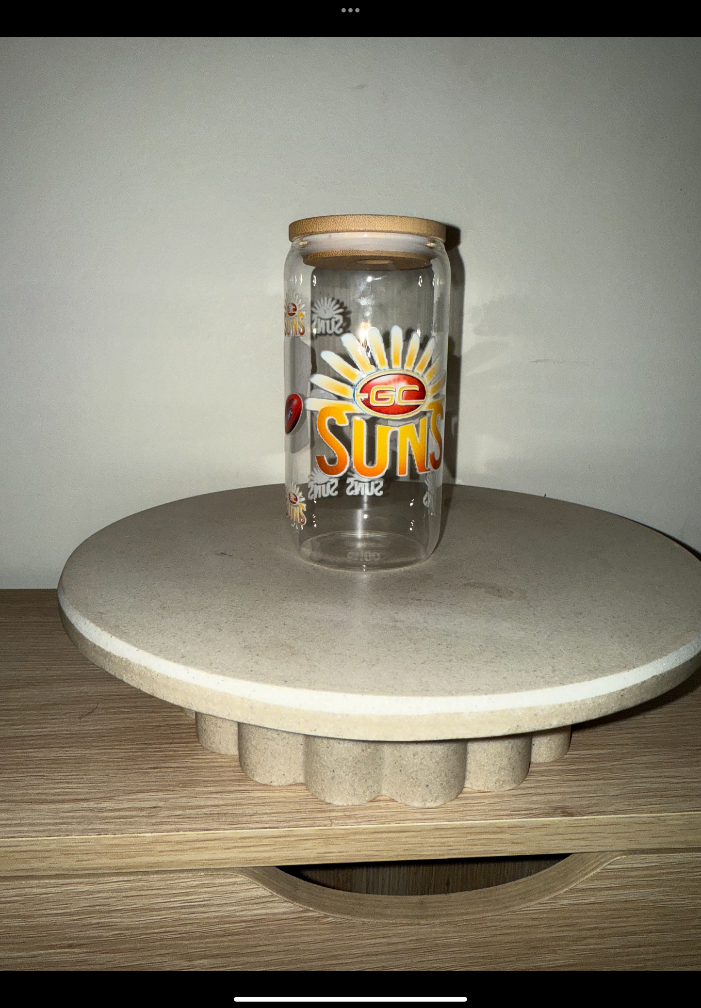 Gold Coast clear glass