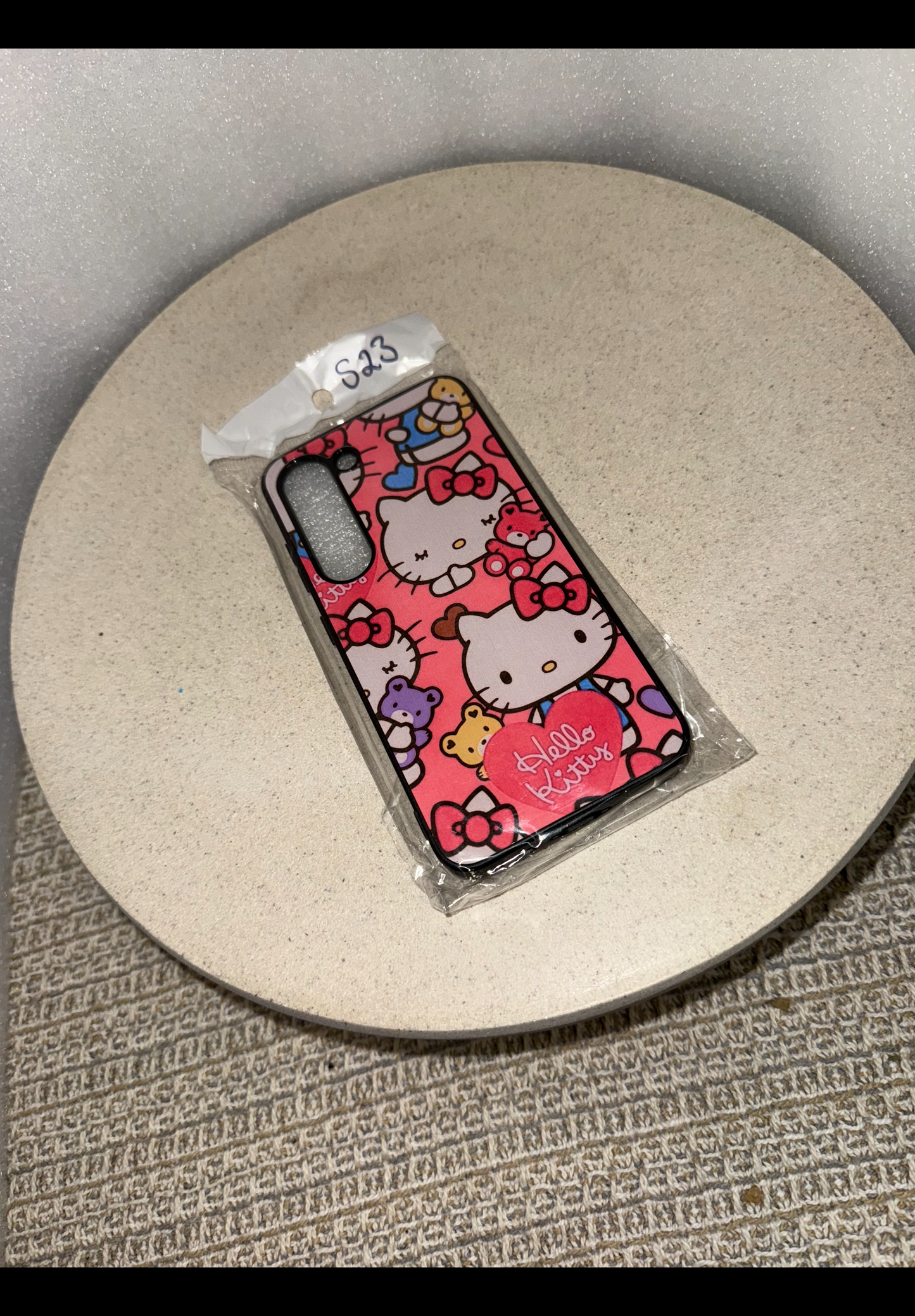 Hello kitty iPhone