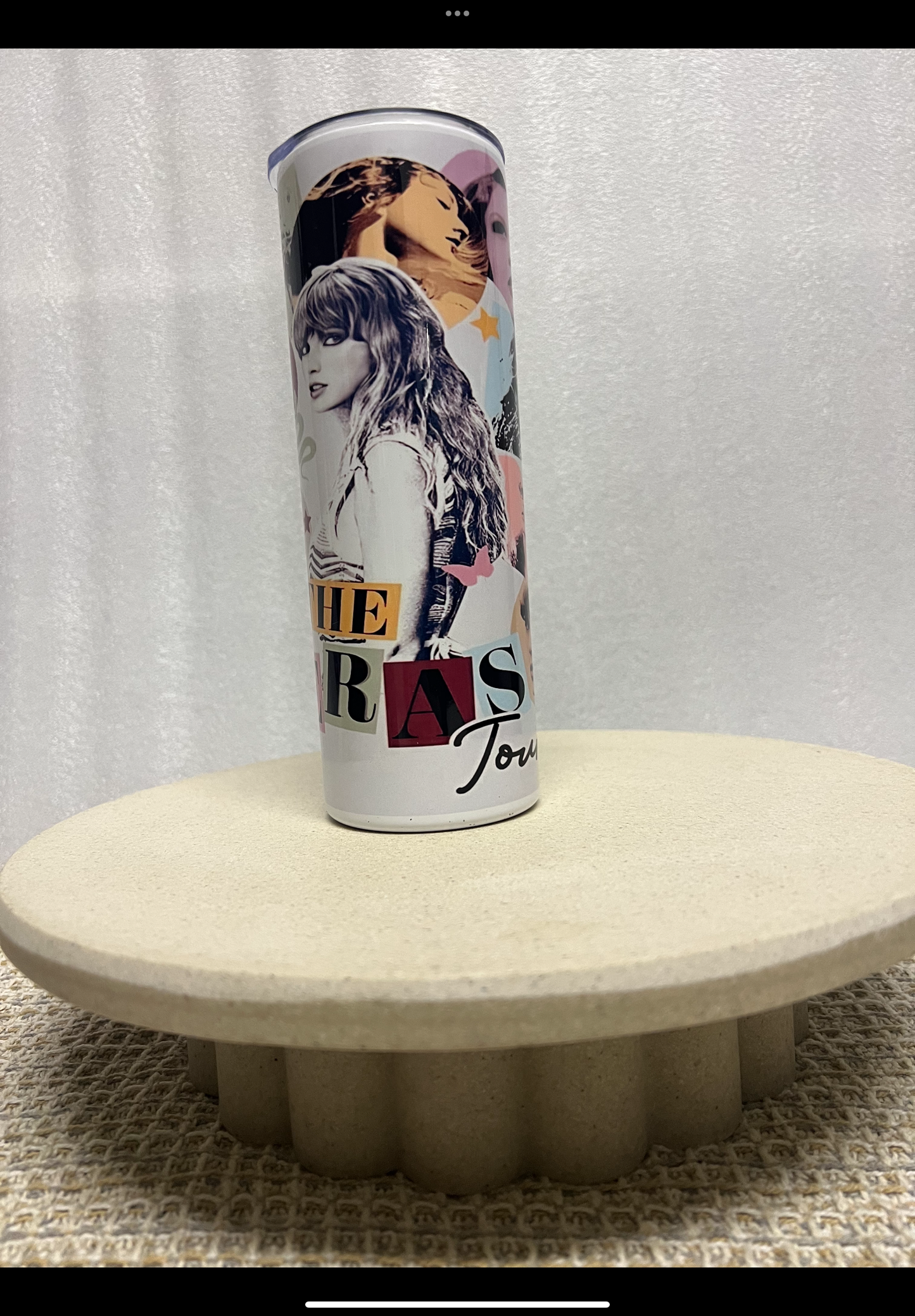 Taylor swift tumbler