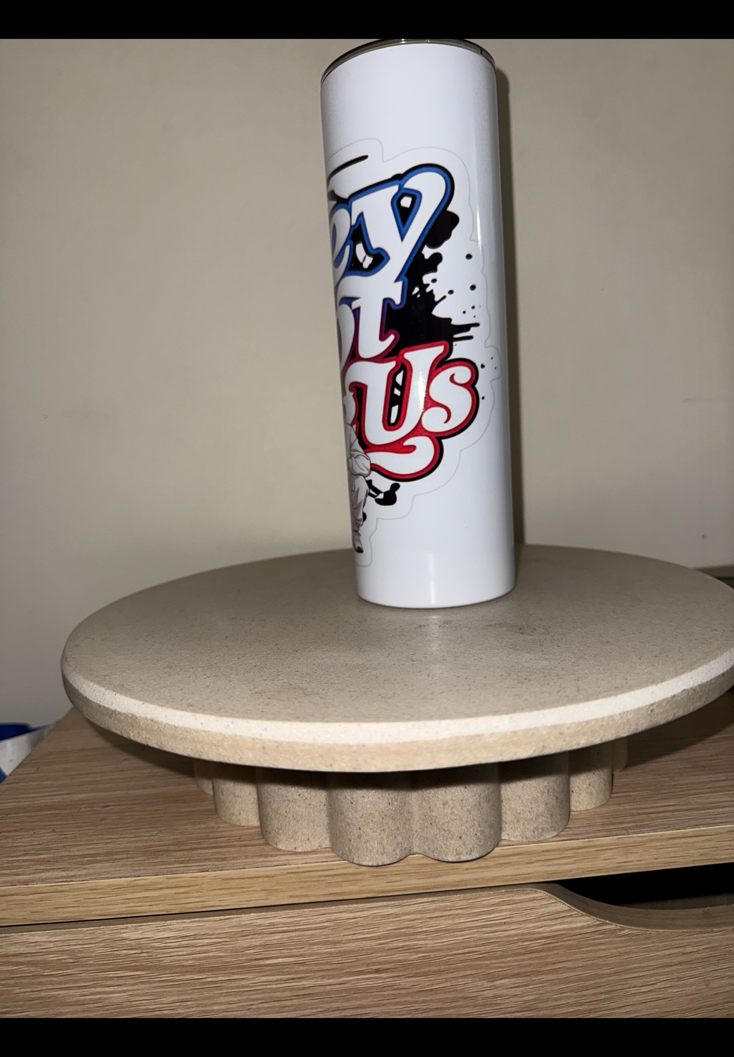 They not like us Kendrick Lamar tumbler