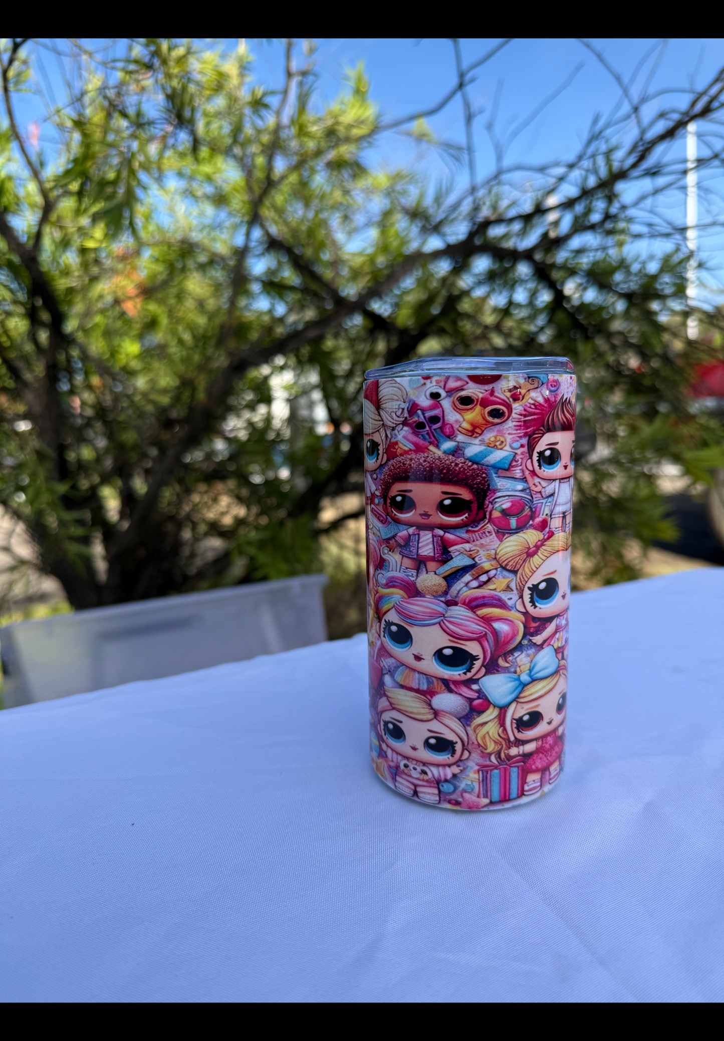 lol kids tumbler