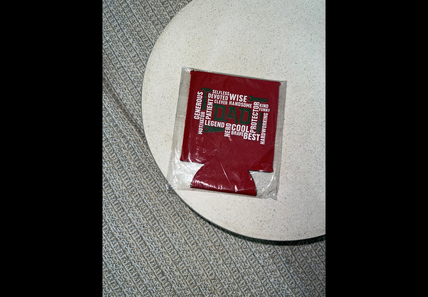 Dad sayings stubby holders