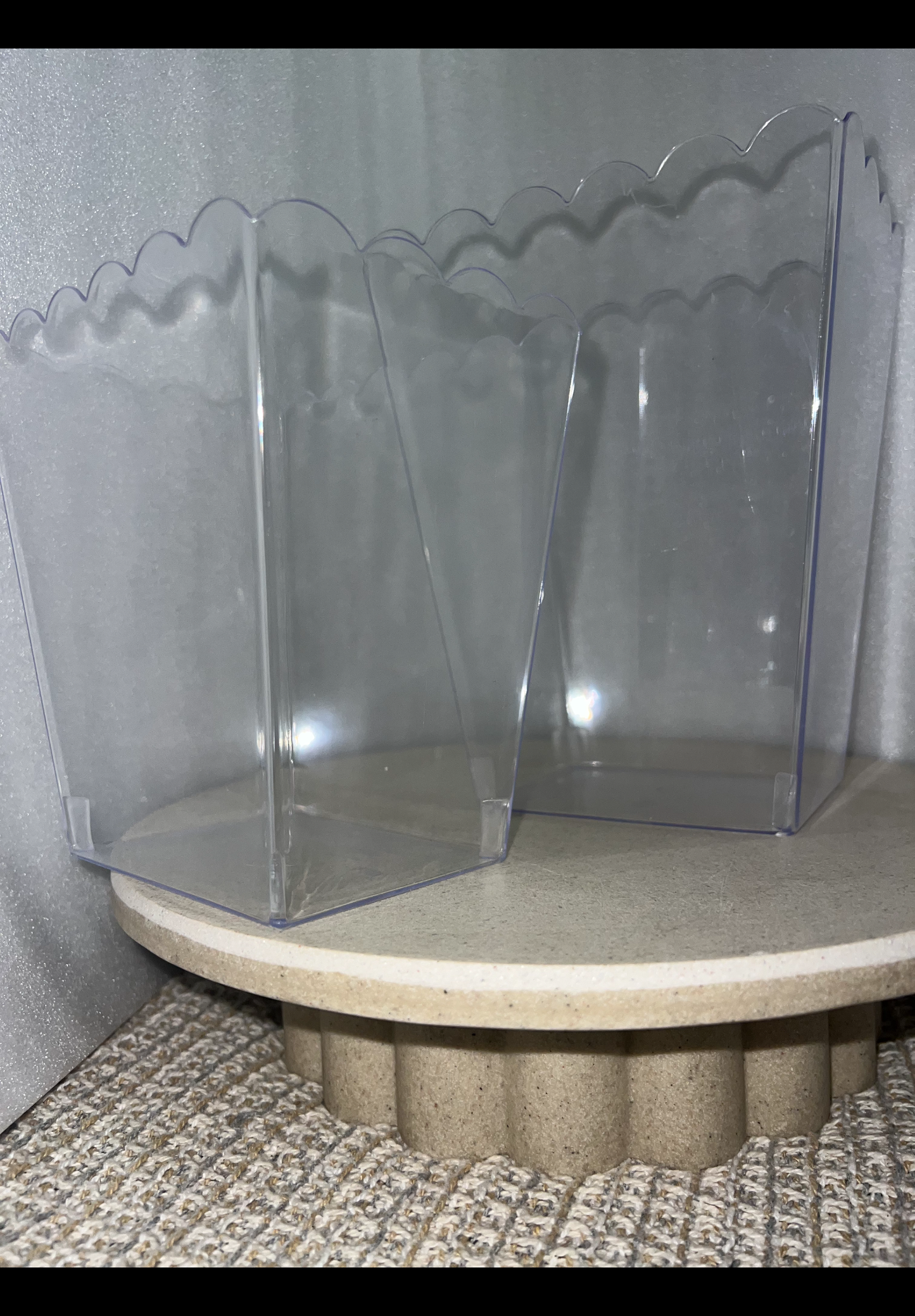 Make your own popcorn boxes