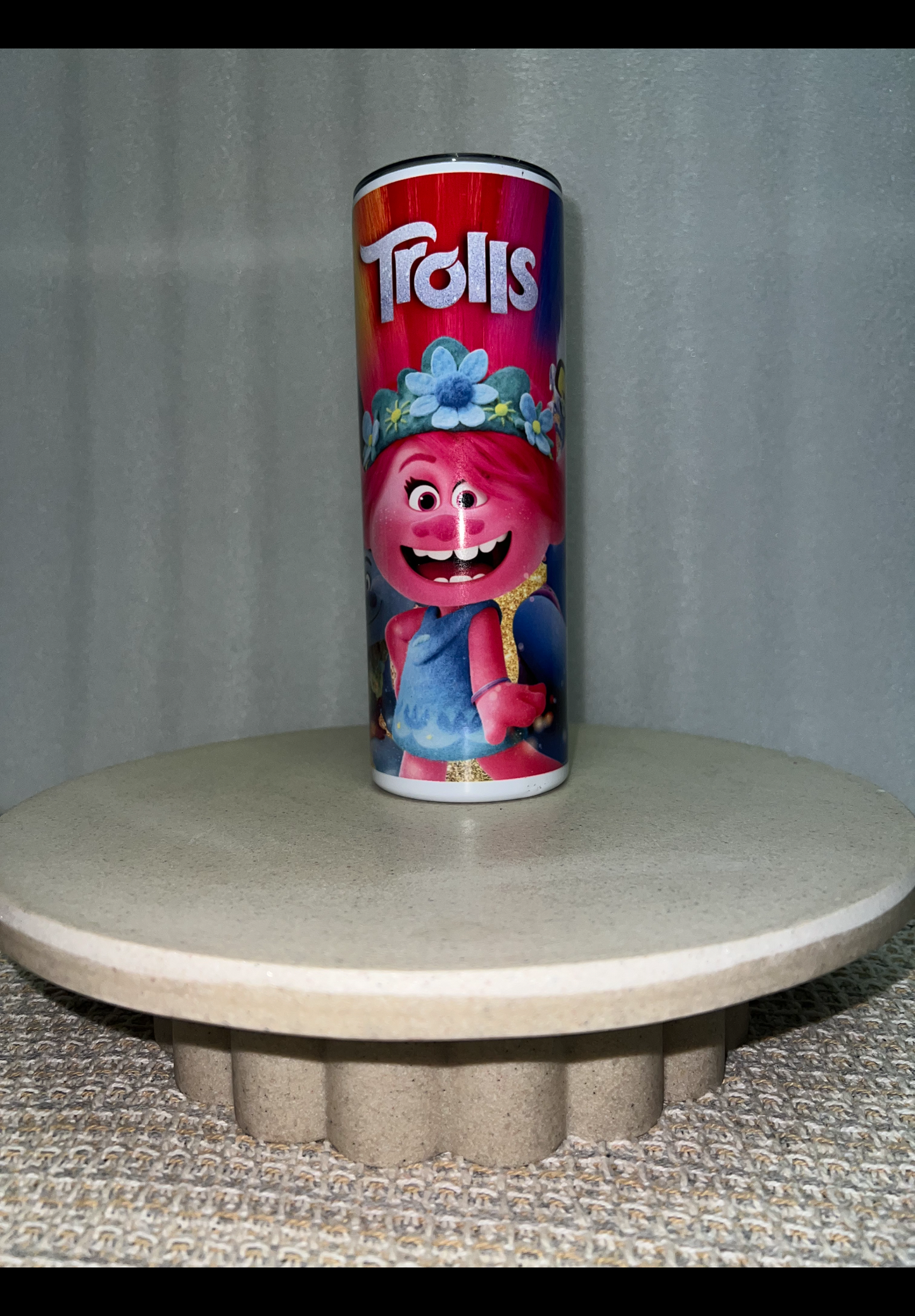 Trolls tumbler