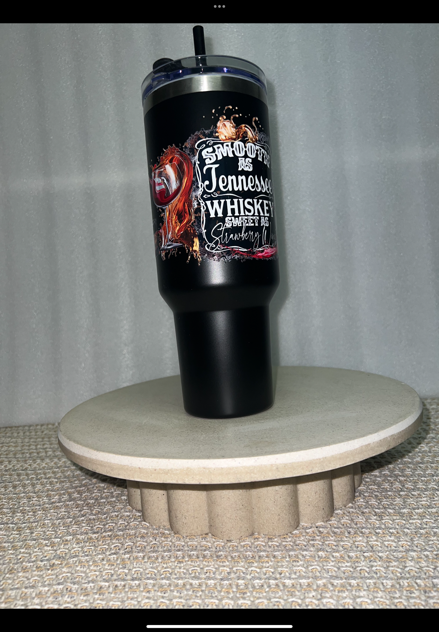 Whisky dupe