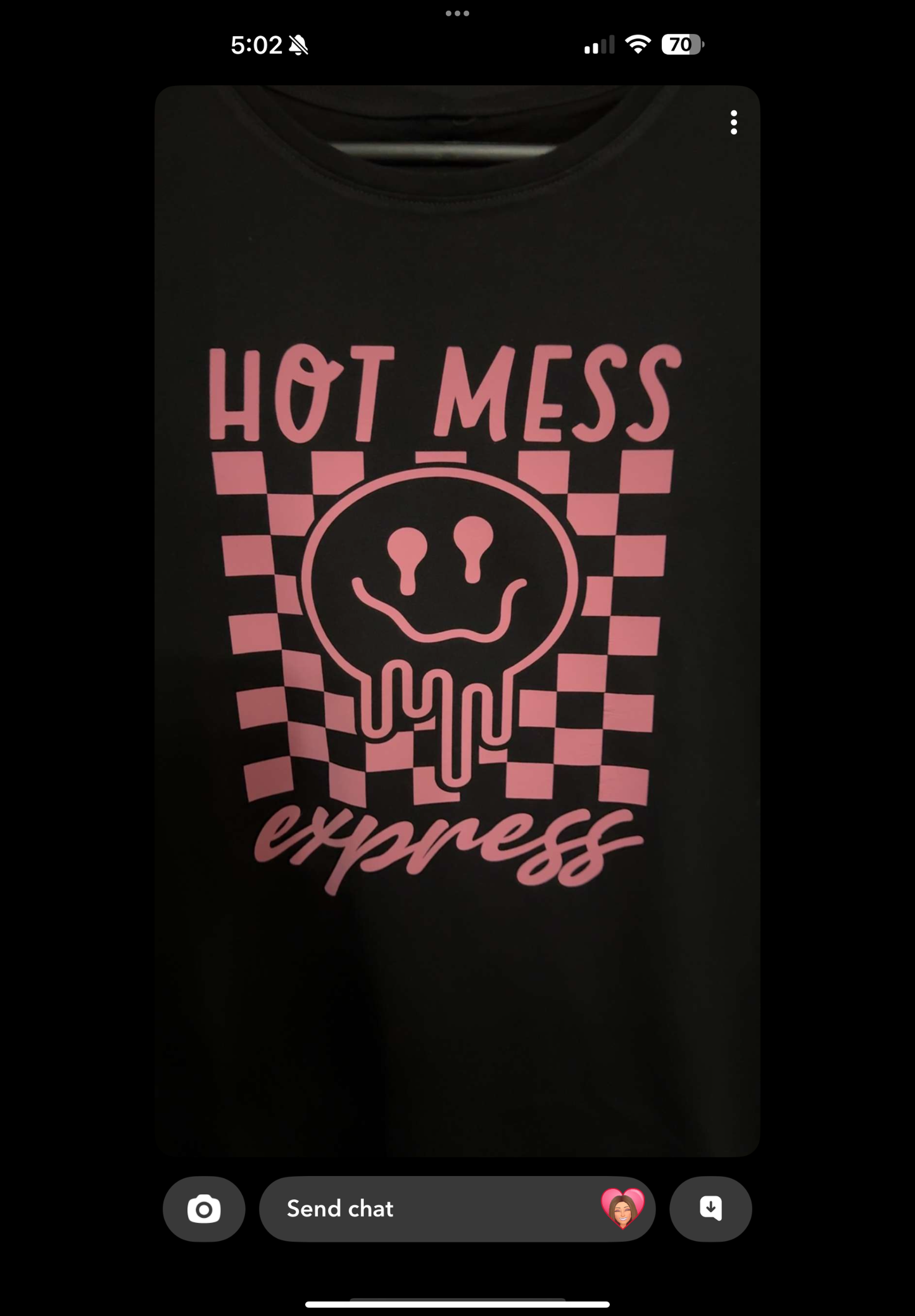 Hot mess express tshirt/hoodie