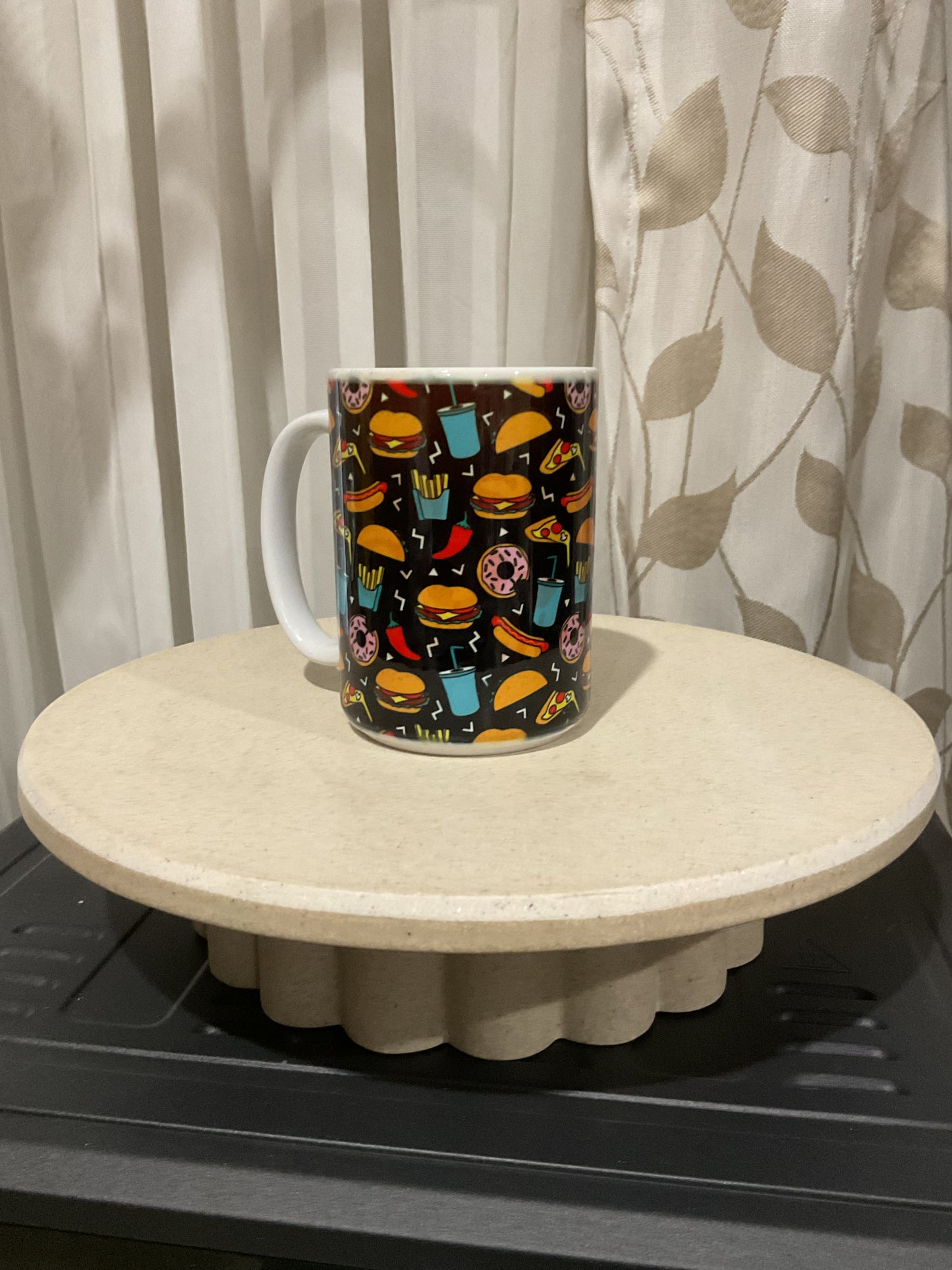 Food mug