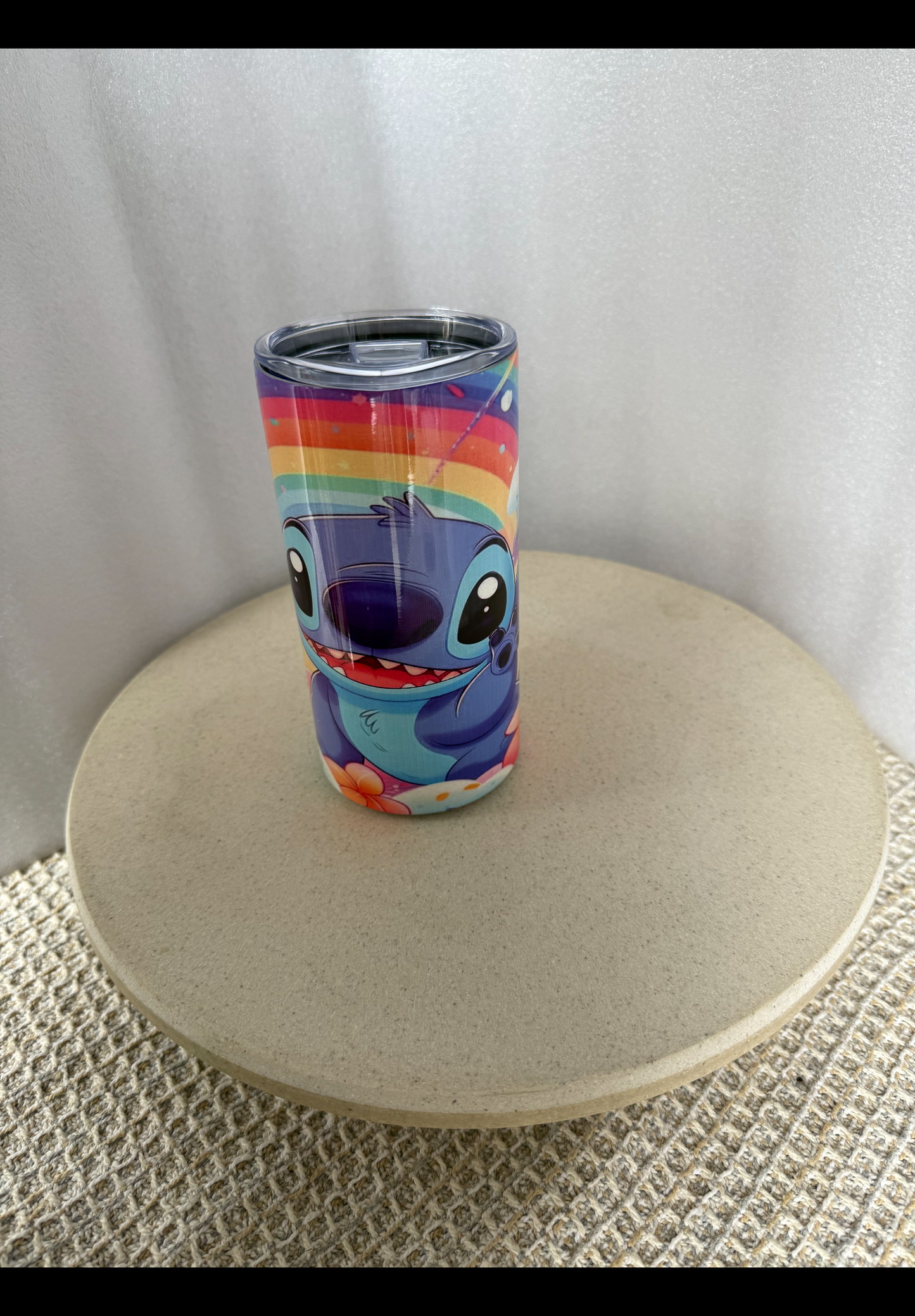 Stitch kids tumbler
