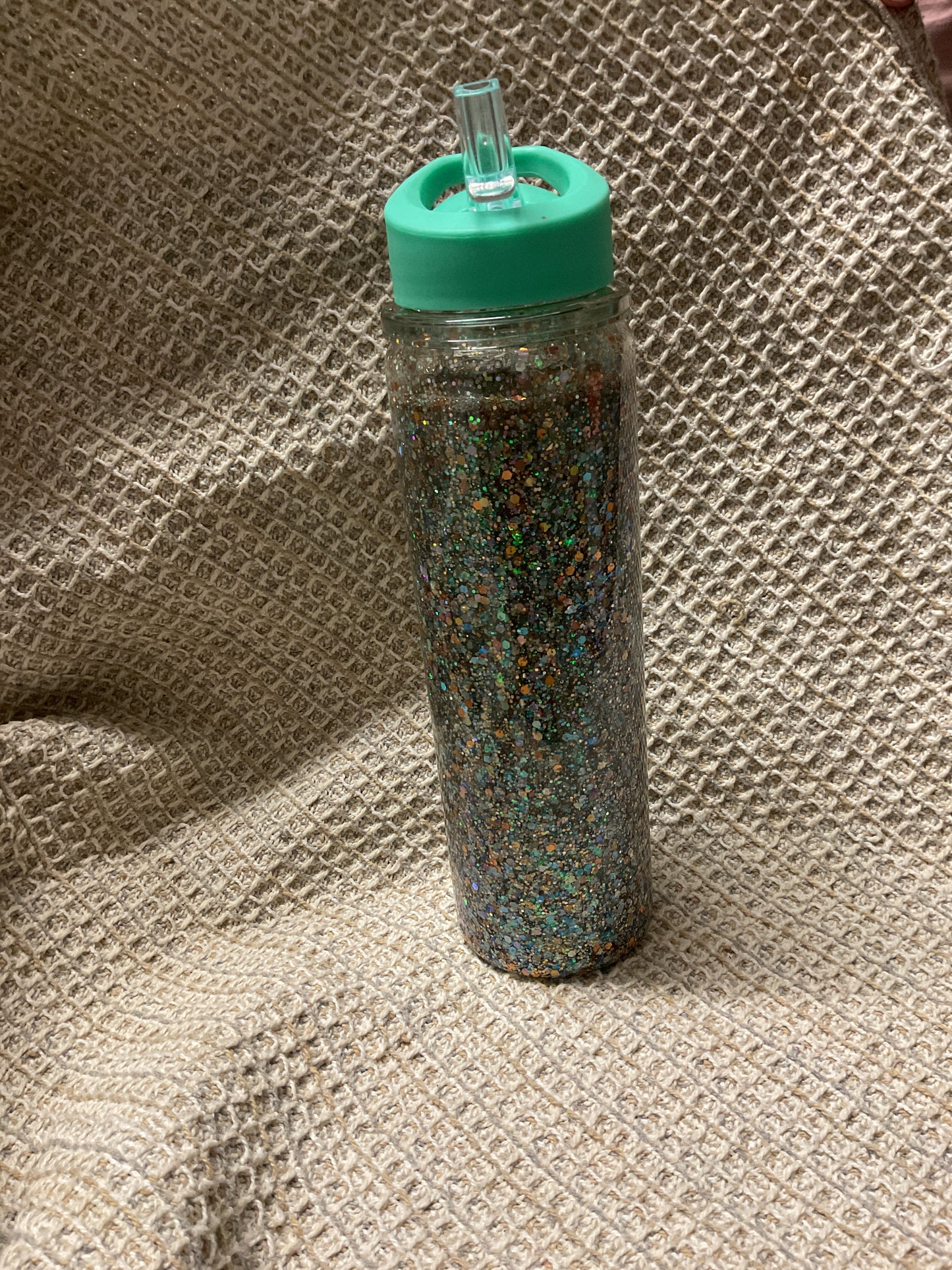 Snow globe large adults drink bottle