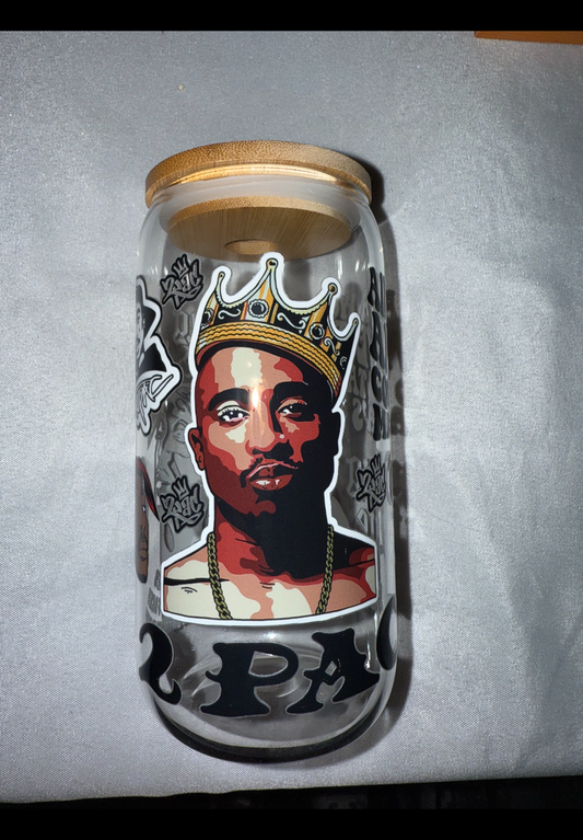 2pac clear glass