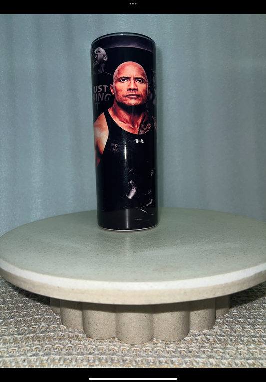 The rock tumbler