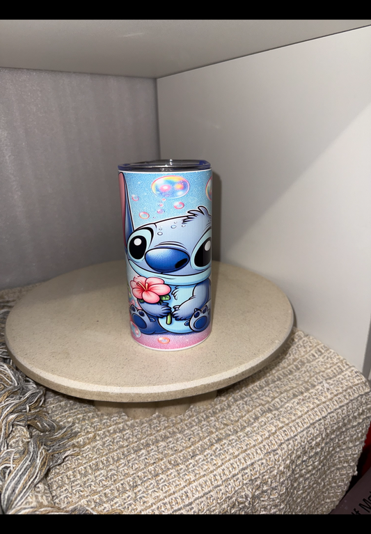 Stitch kids tumbler