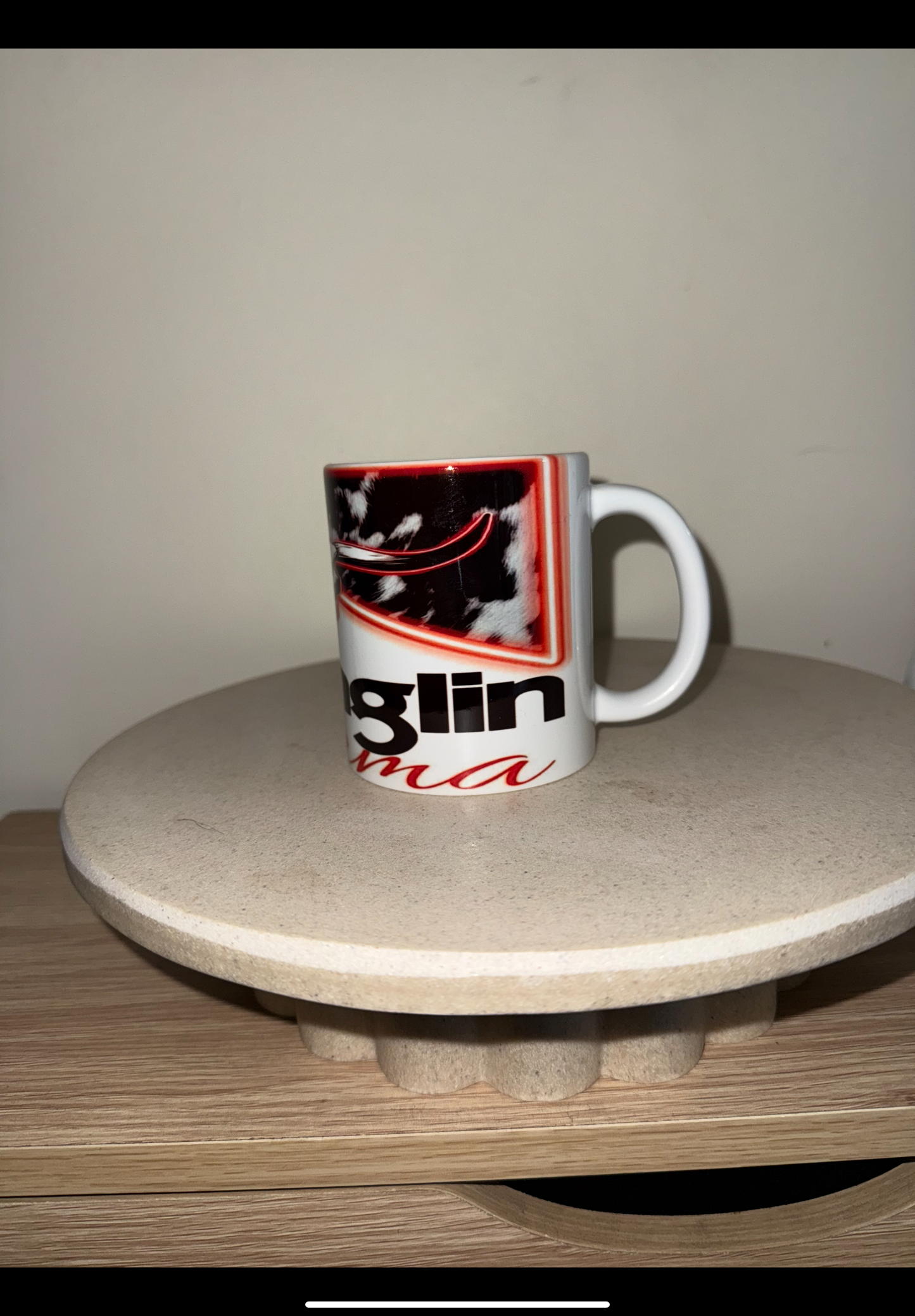 Wrangler mug