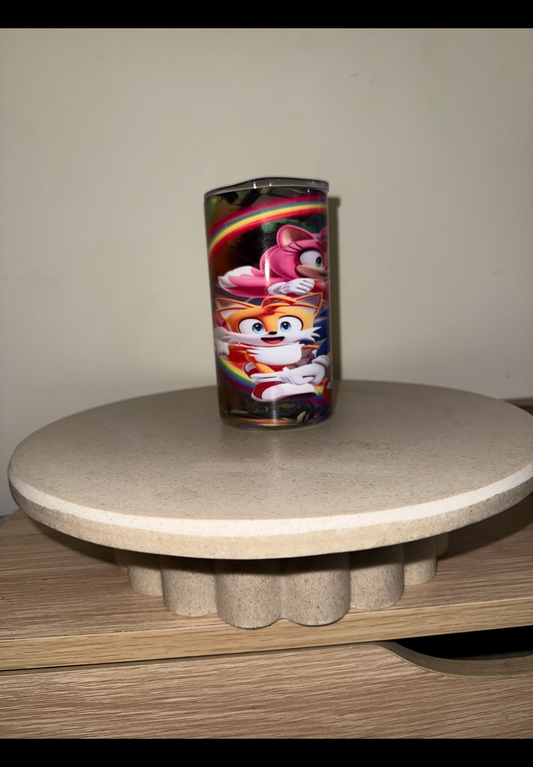 Sonic kids tumbler