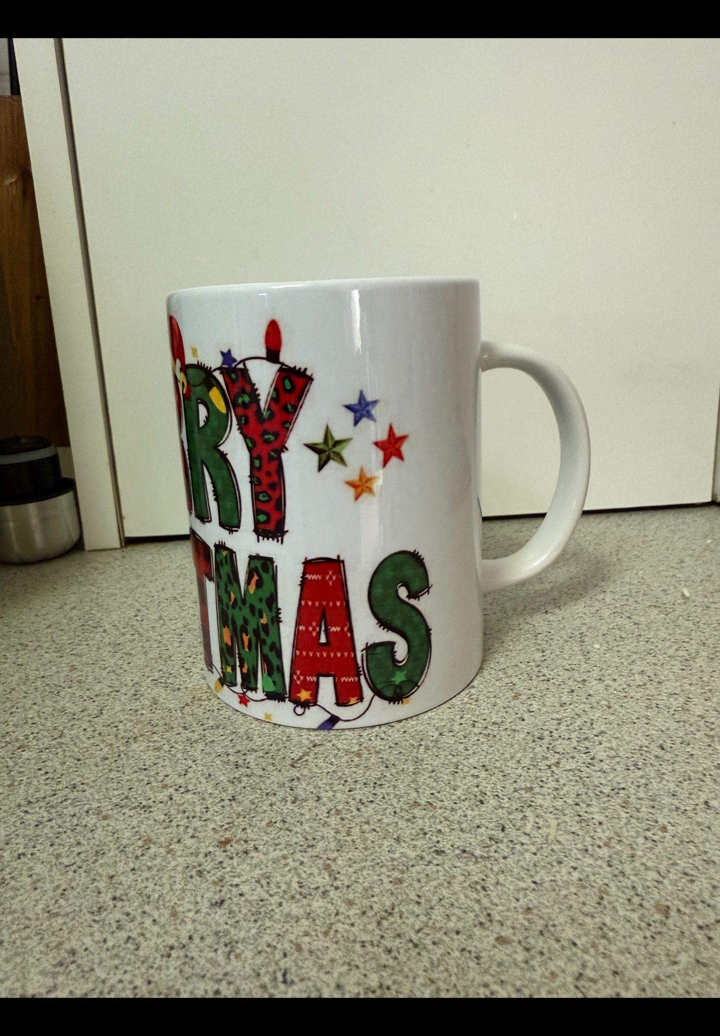 Merry Christmas mug