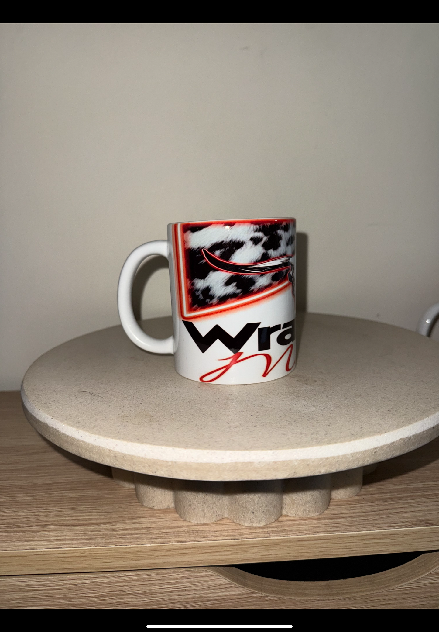 Wrangler mug