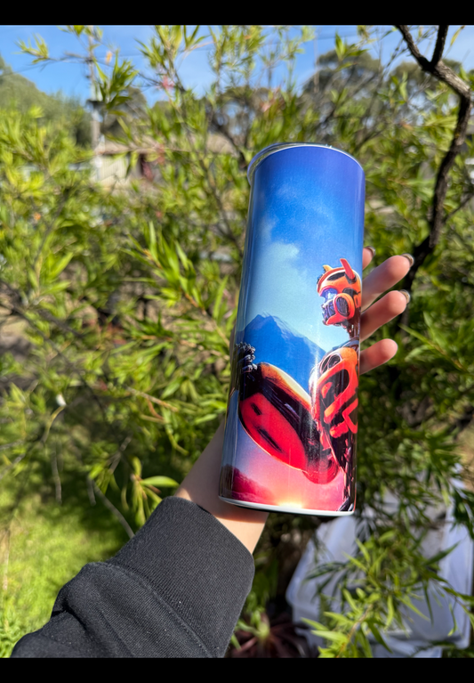 Transformers insulated 20oz