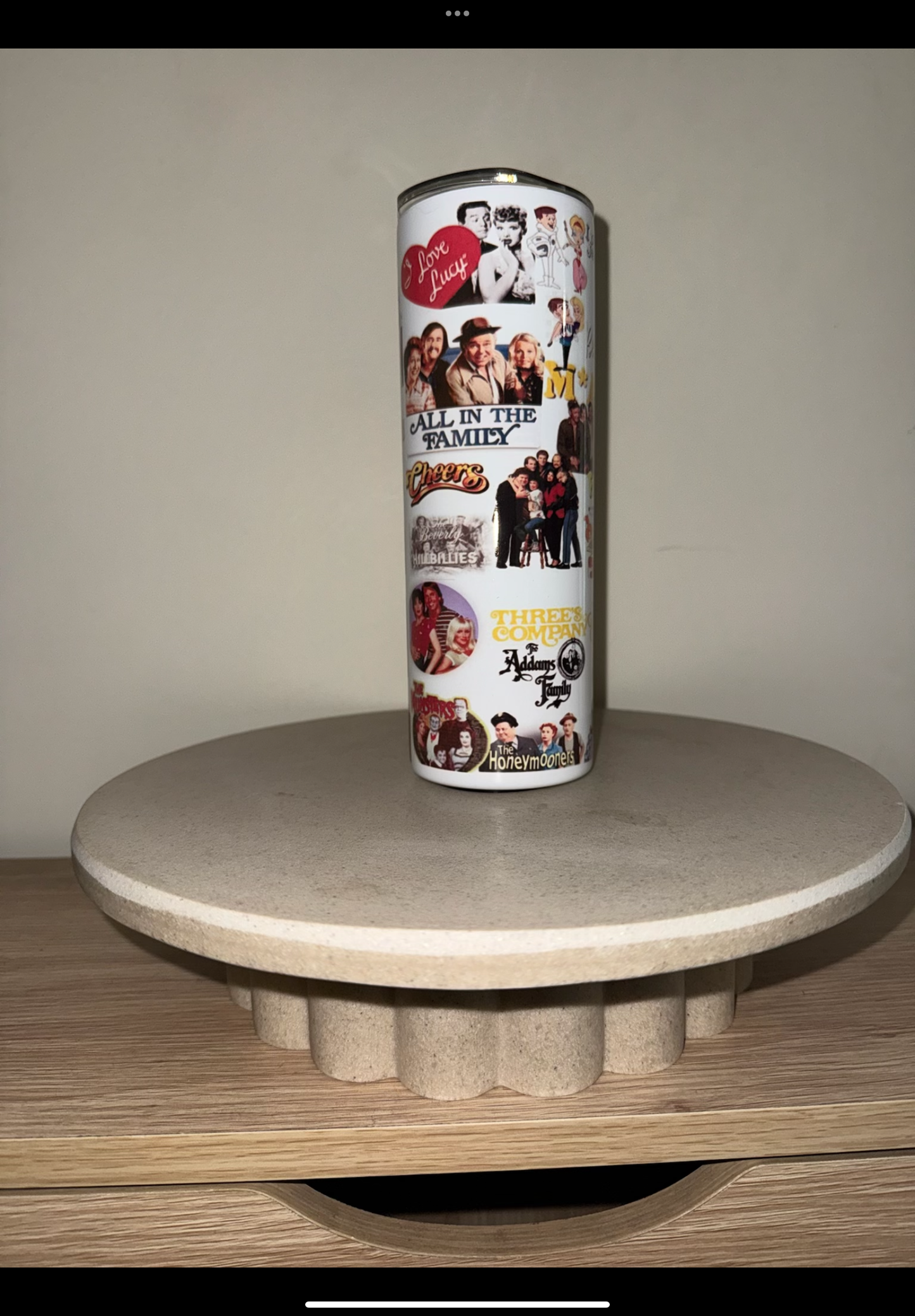 80s movies insulated tumbler