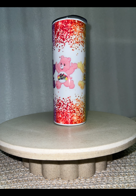 Swear bears tumbler