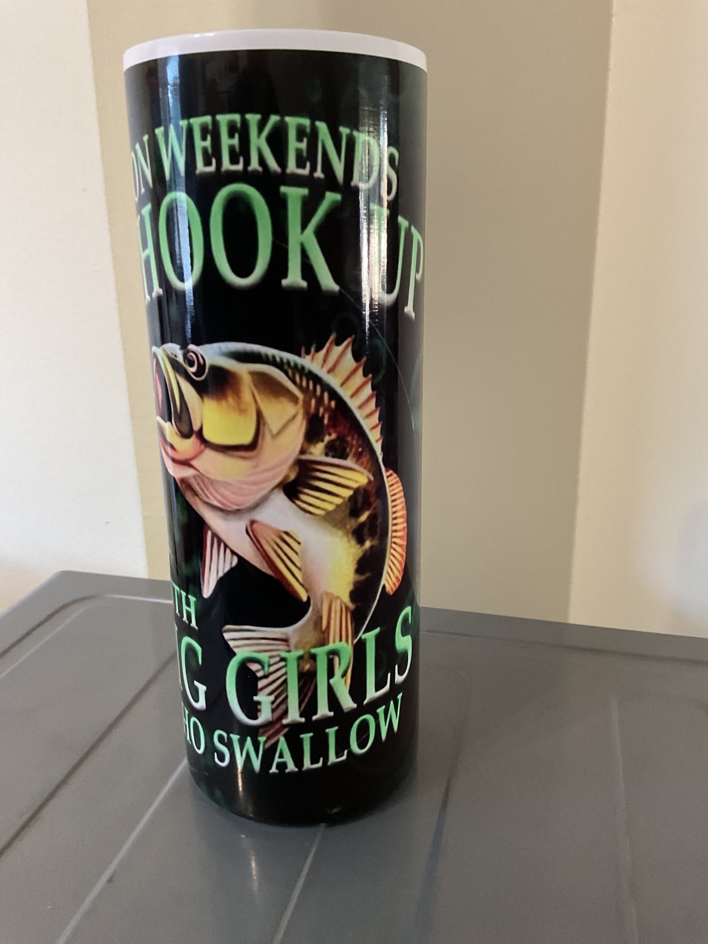 Hook up tumbler