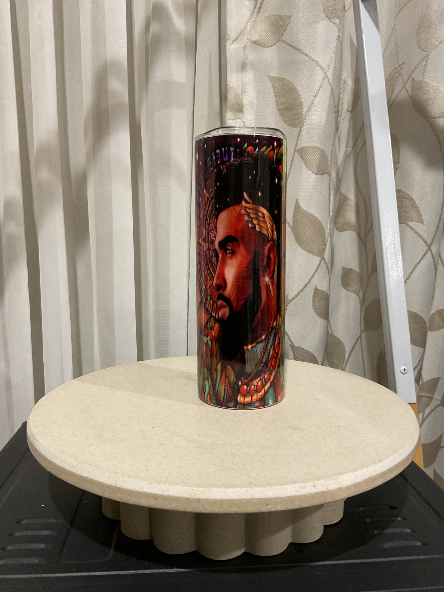 Egyptian tumbler