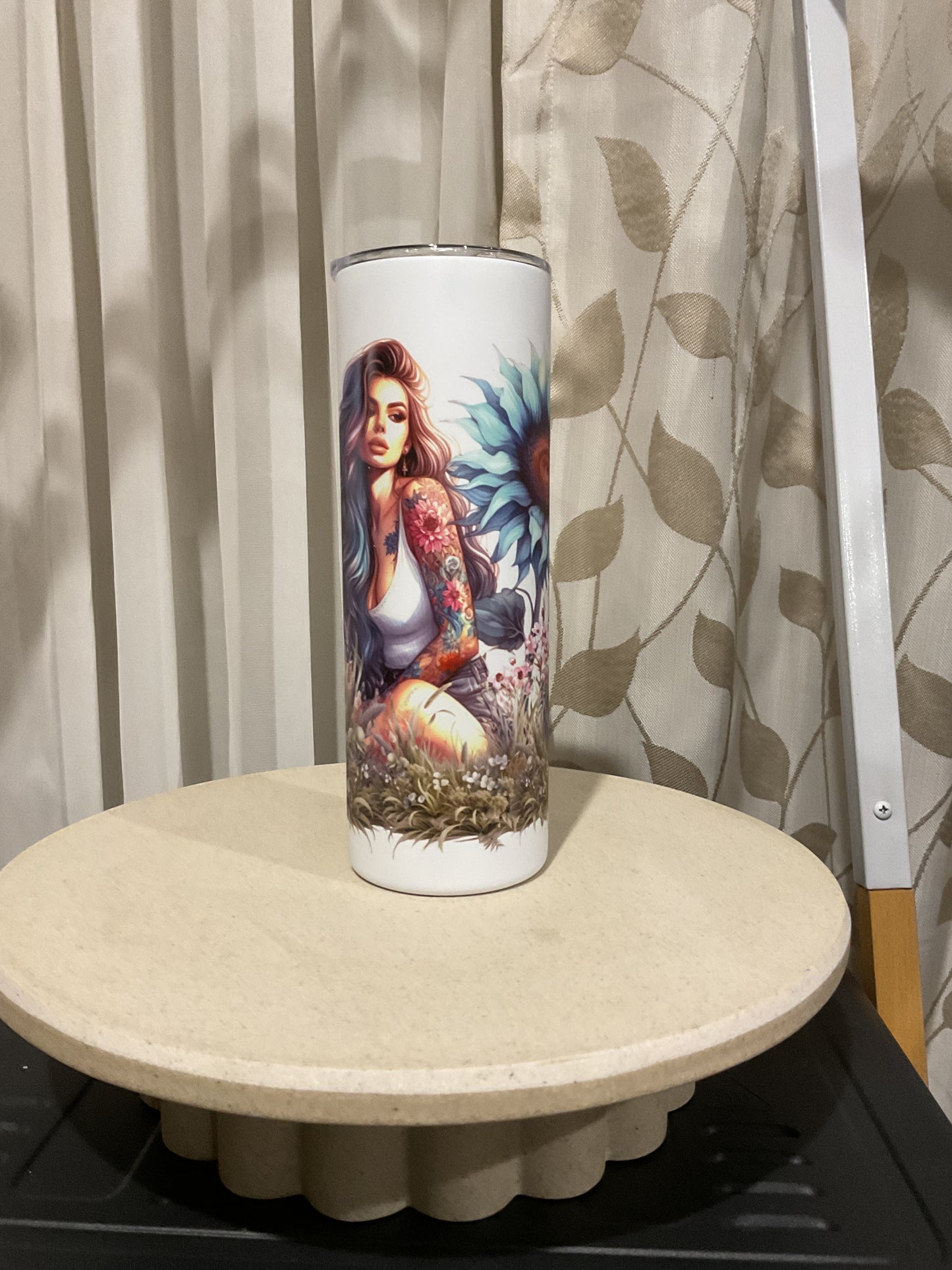 Sorta sweet sorta savage tumbler