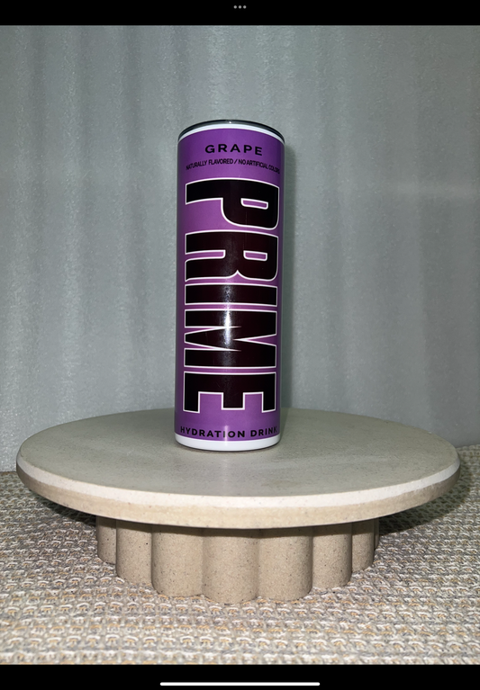 Prime grape tumbler