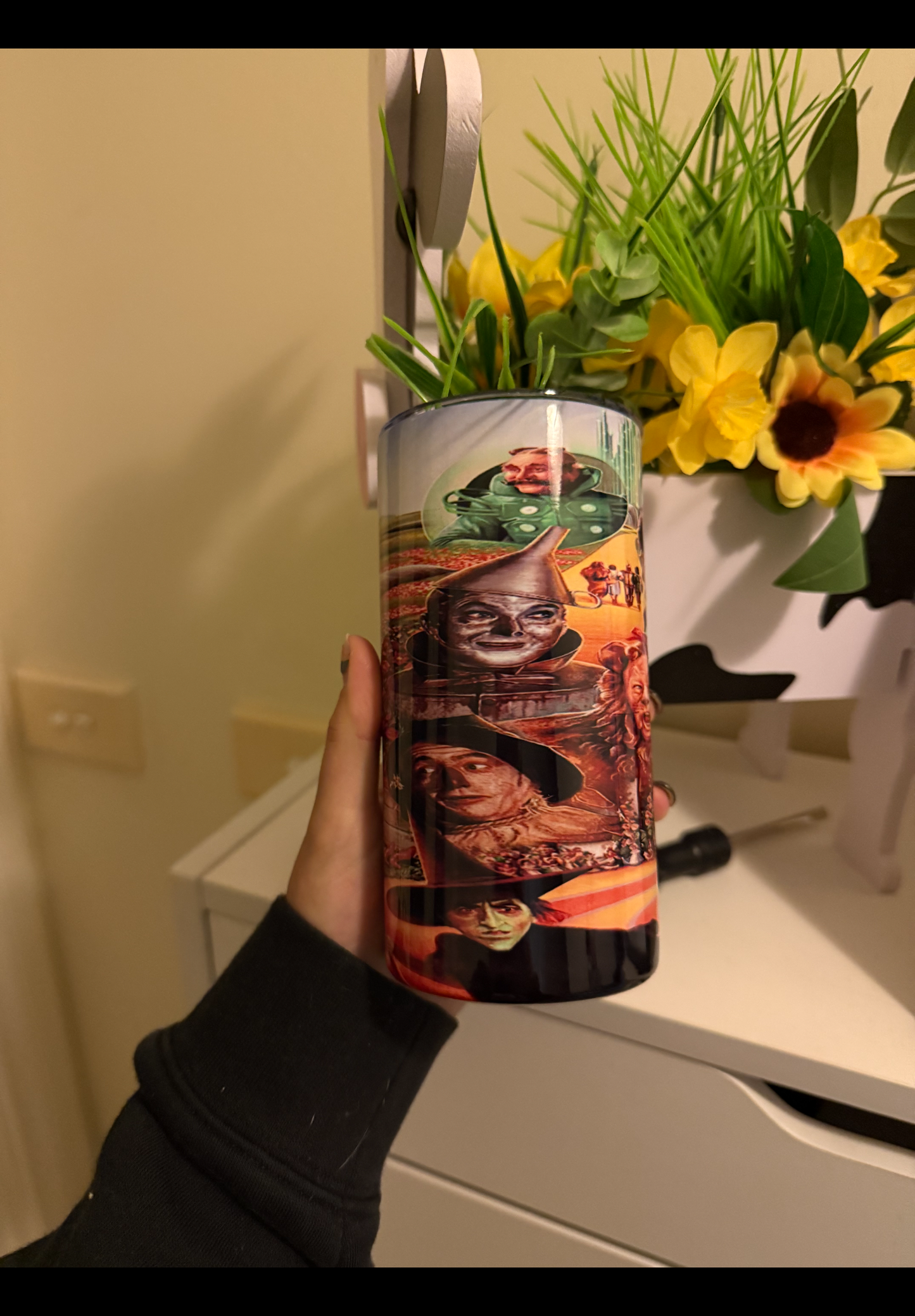 Wizard of oz kids tumbler