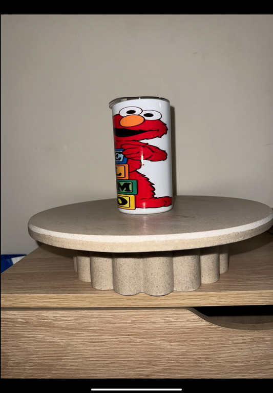 Elmo kids tumbler