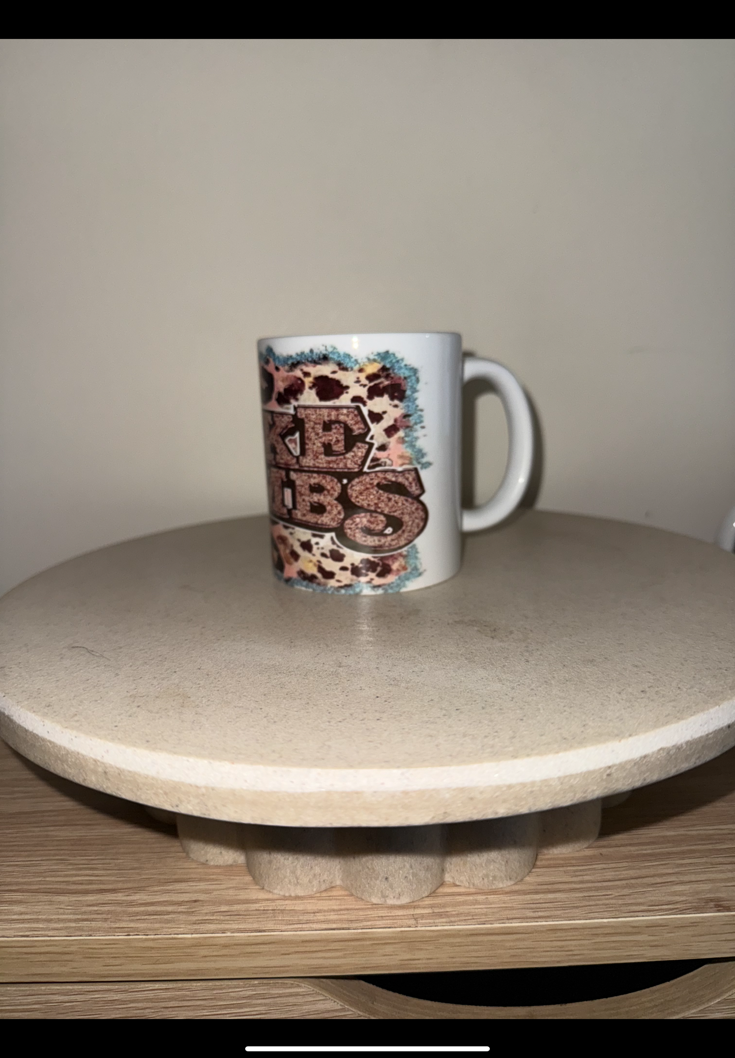 Luke combs mug
