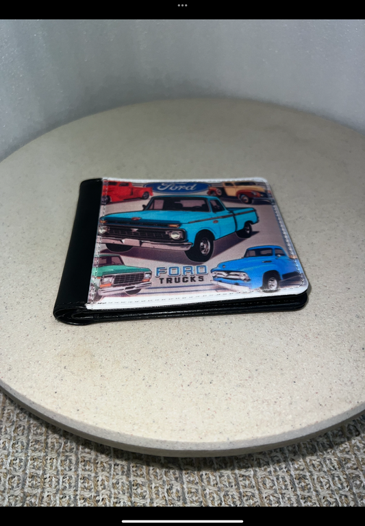 Men’s ford wallet