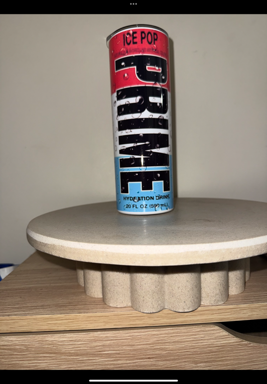 Prime ice pop tumbler