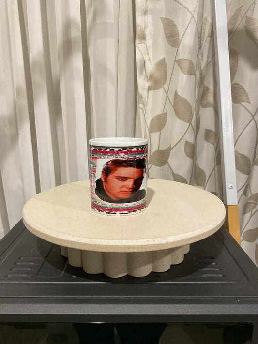 Elvis mug