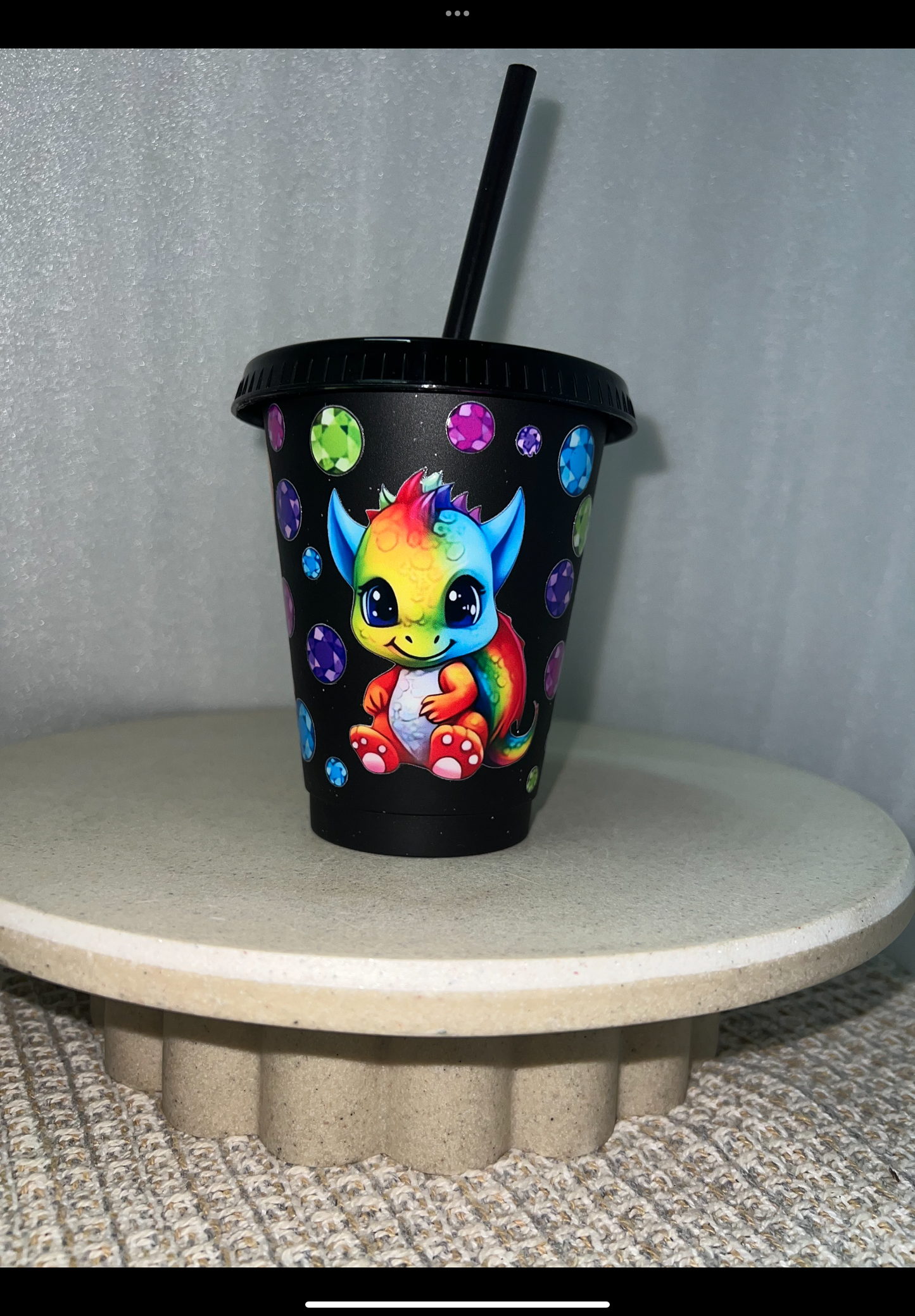 Dragon cold cups