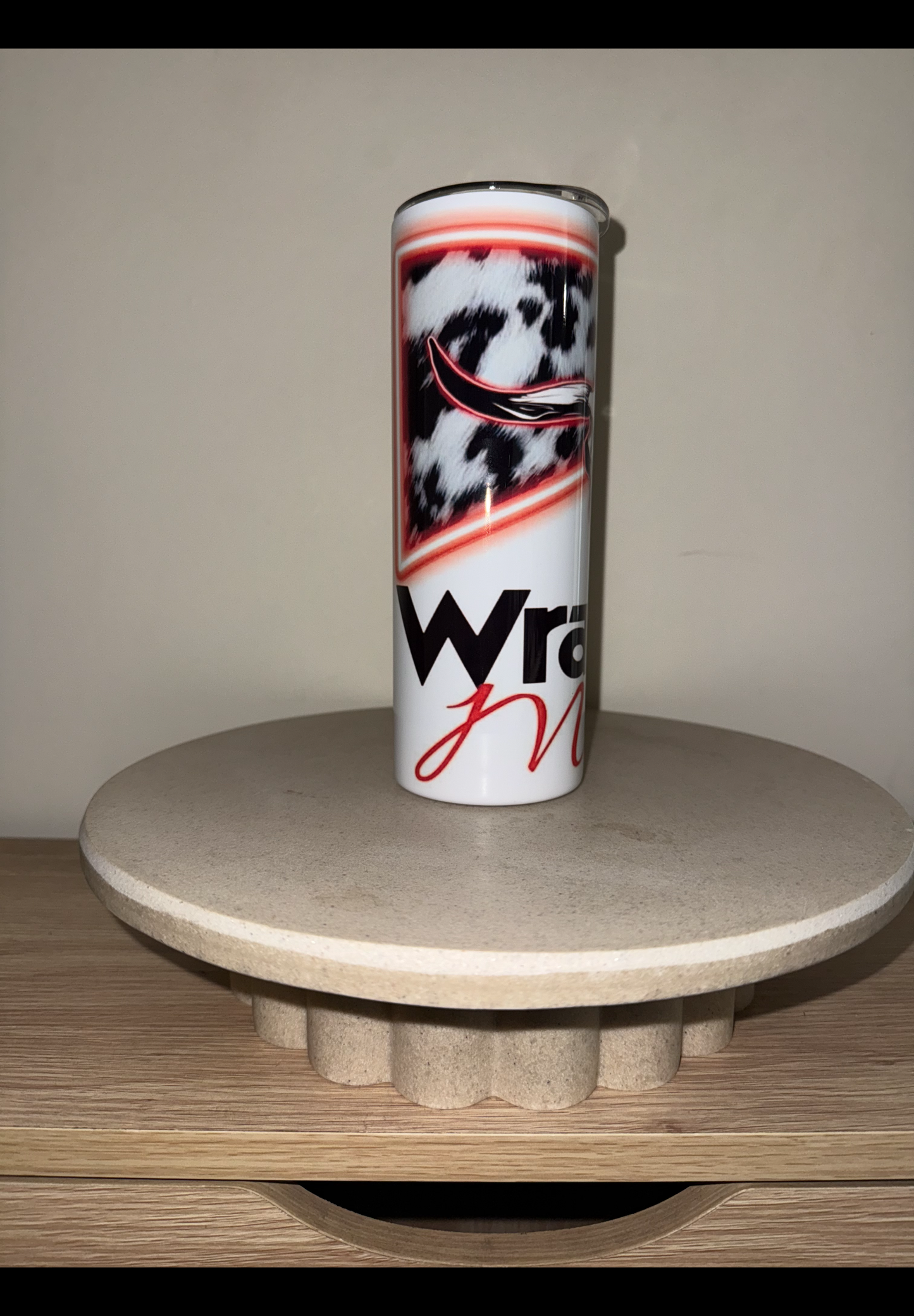 Wrangler mumma insulated tumbler