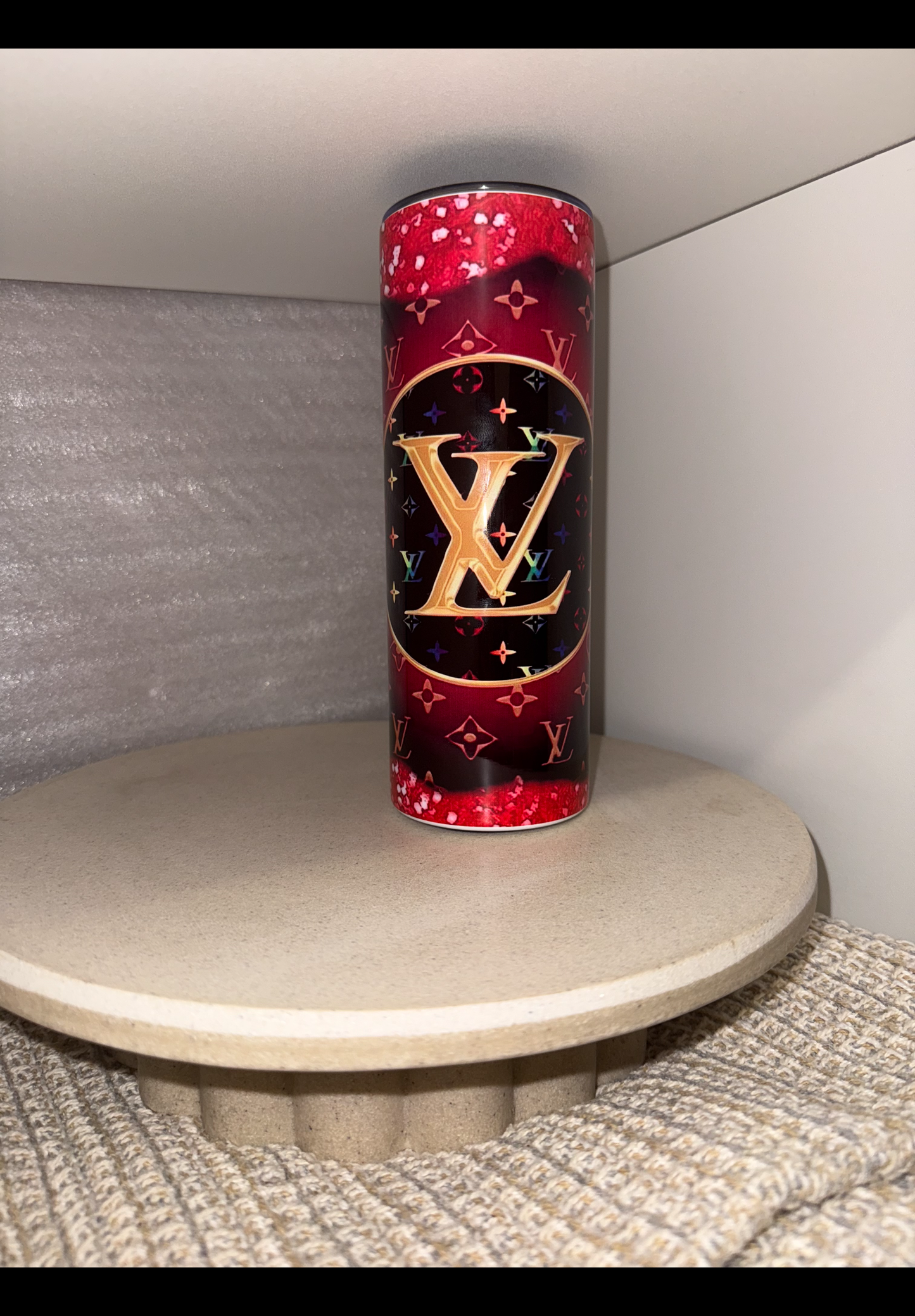 Lv tumbler