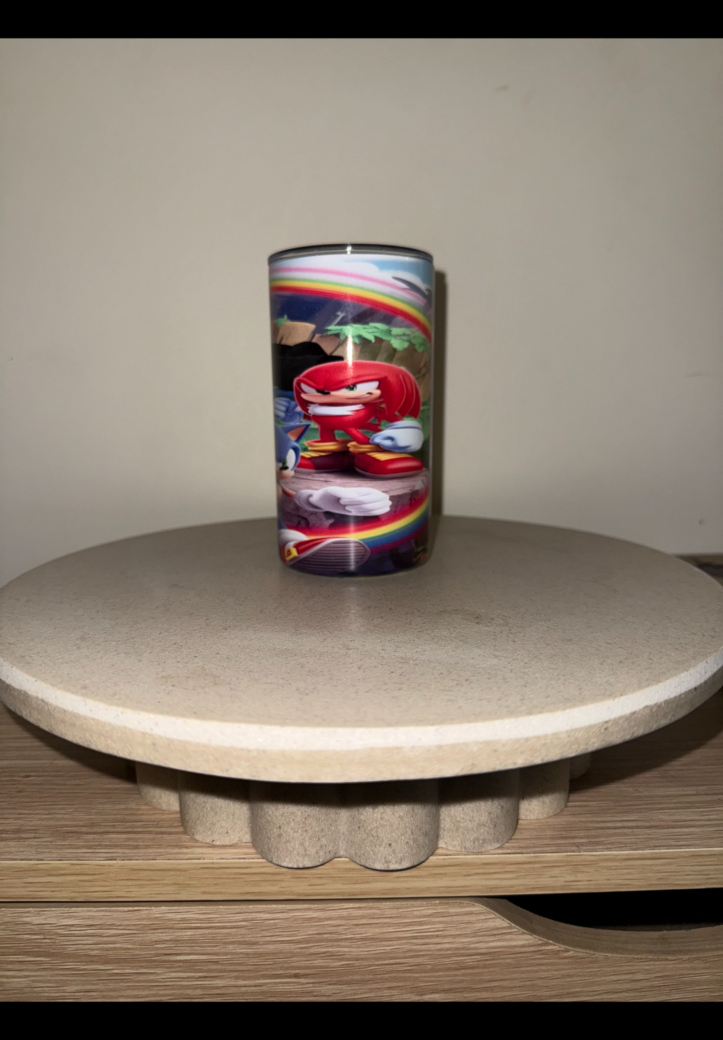 Sonic kids tumbler