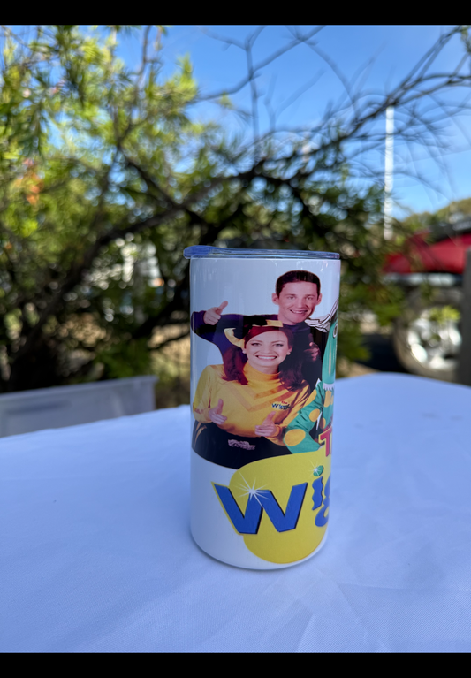 Wiggles kids tumbler