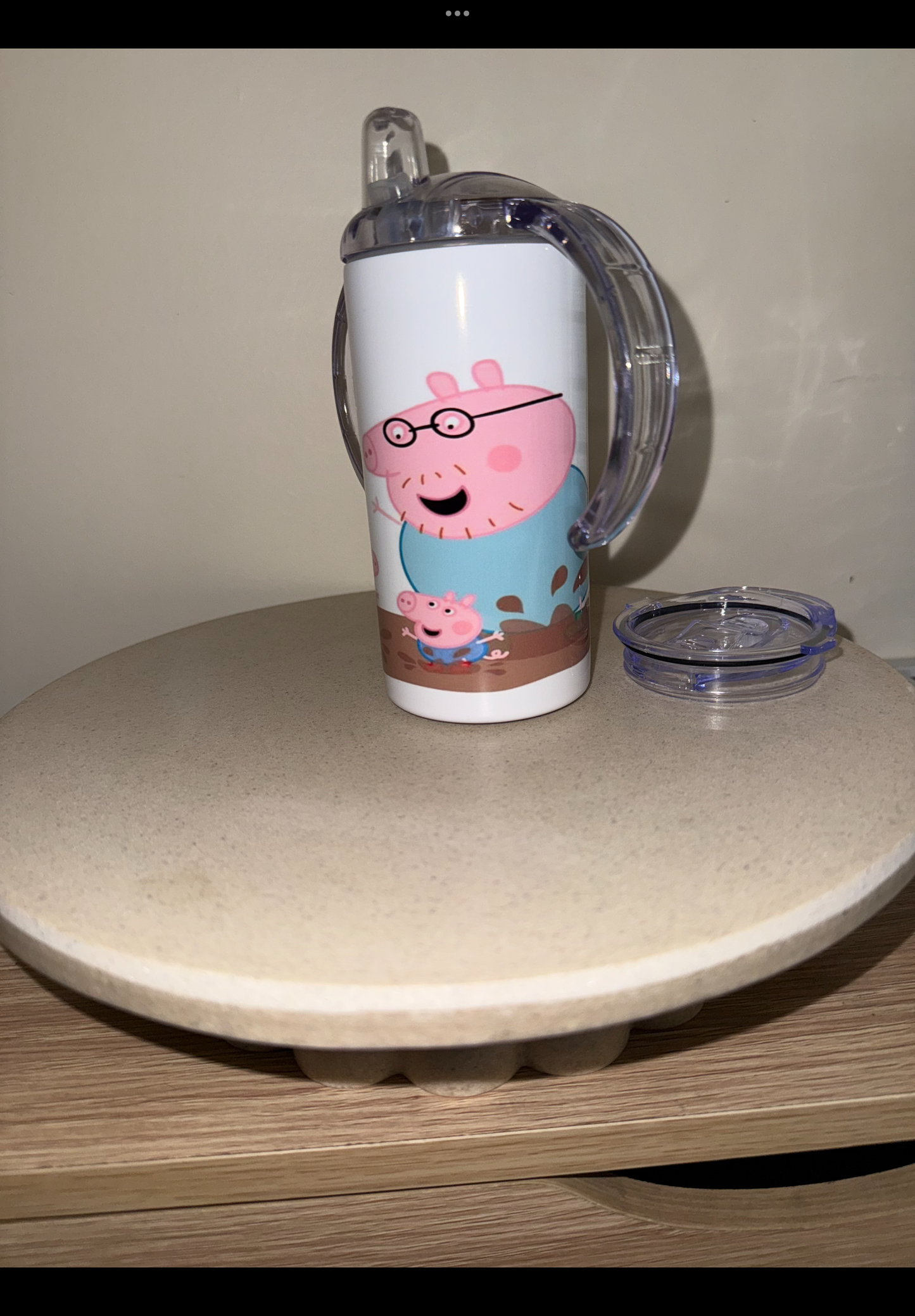 Peppa pig muddy puddles