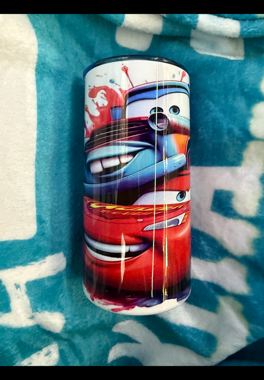 Cars kids tumbler