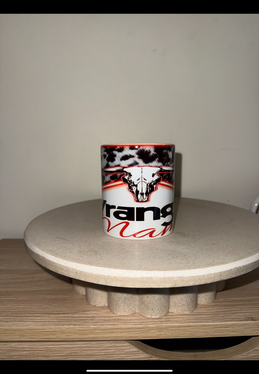 Wrangler mug
