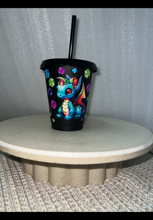 Dragon cold cups