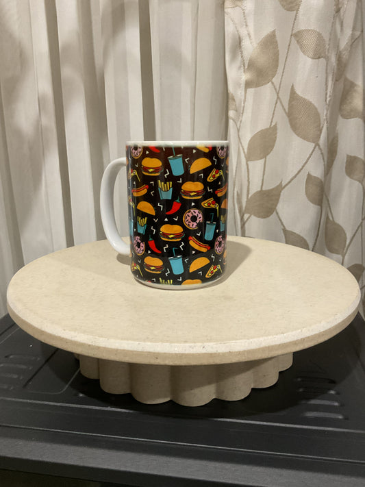 Food mug