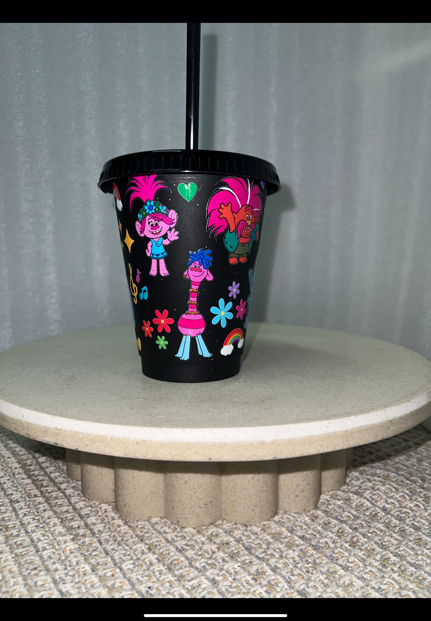 Trolls cold cup