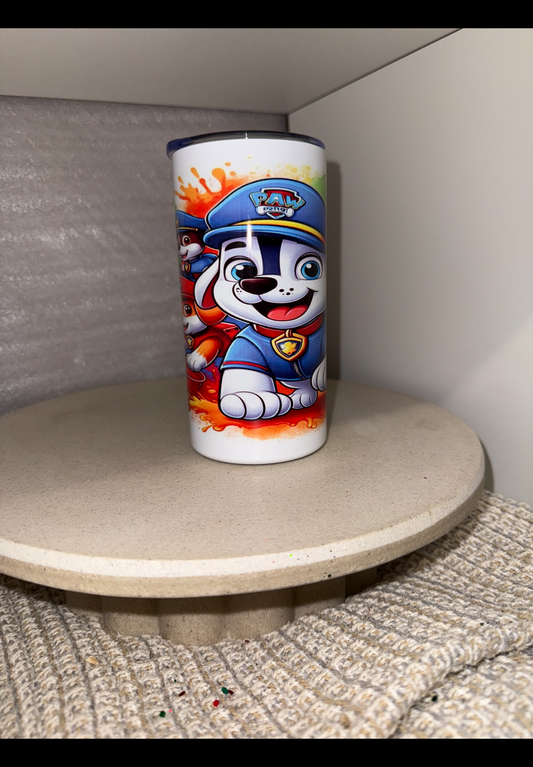 Paw patrol water colour