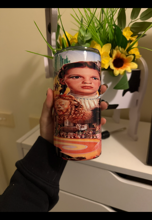 Wizard of oz kids tumbler