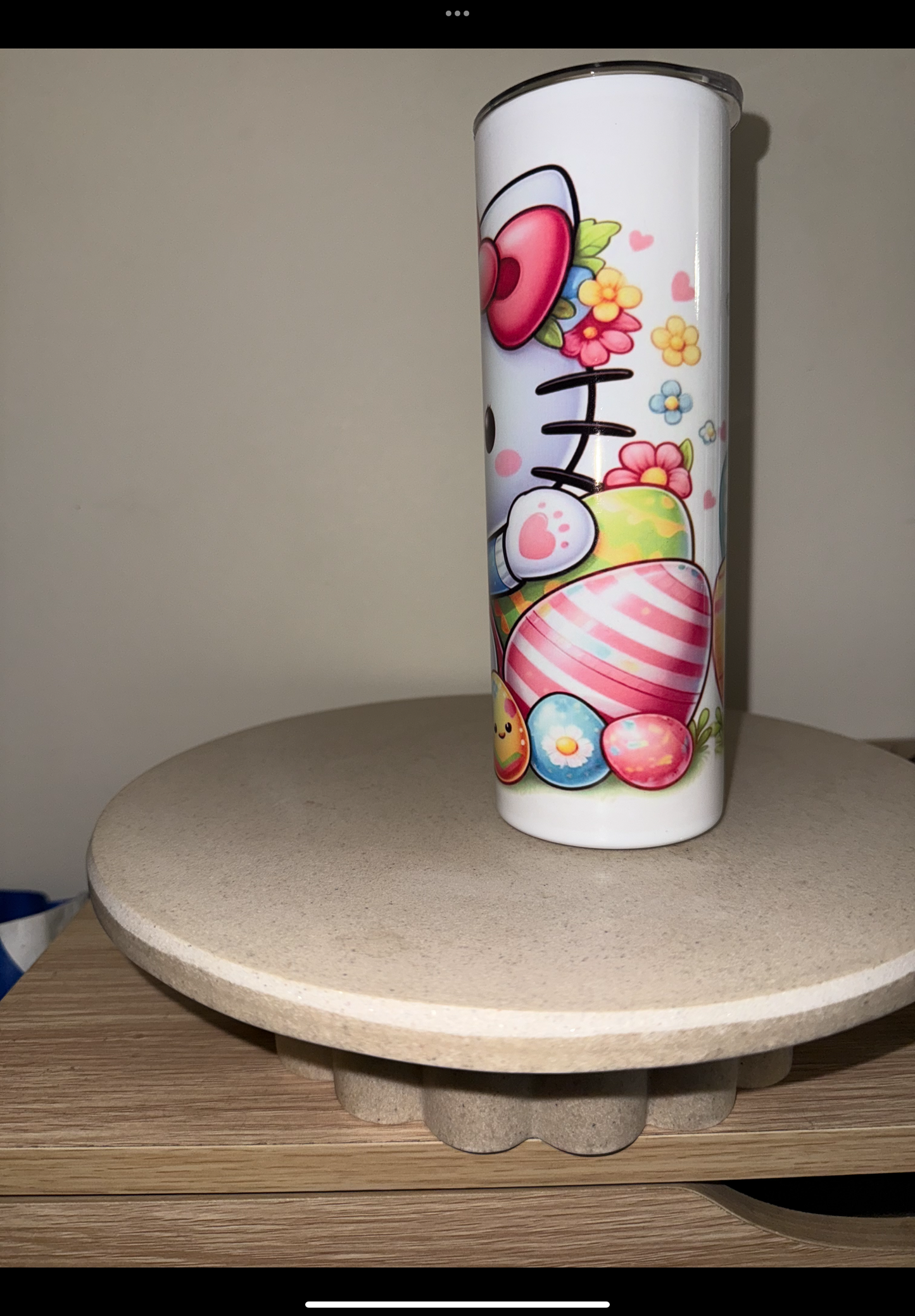 Hello kitty insulated tumbler